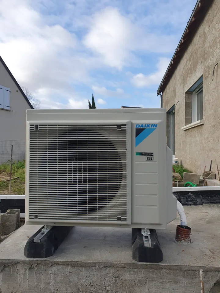 installateur pompe a chaleur saint avertin