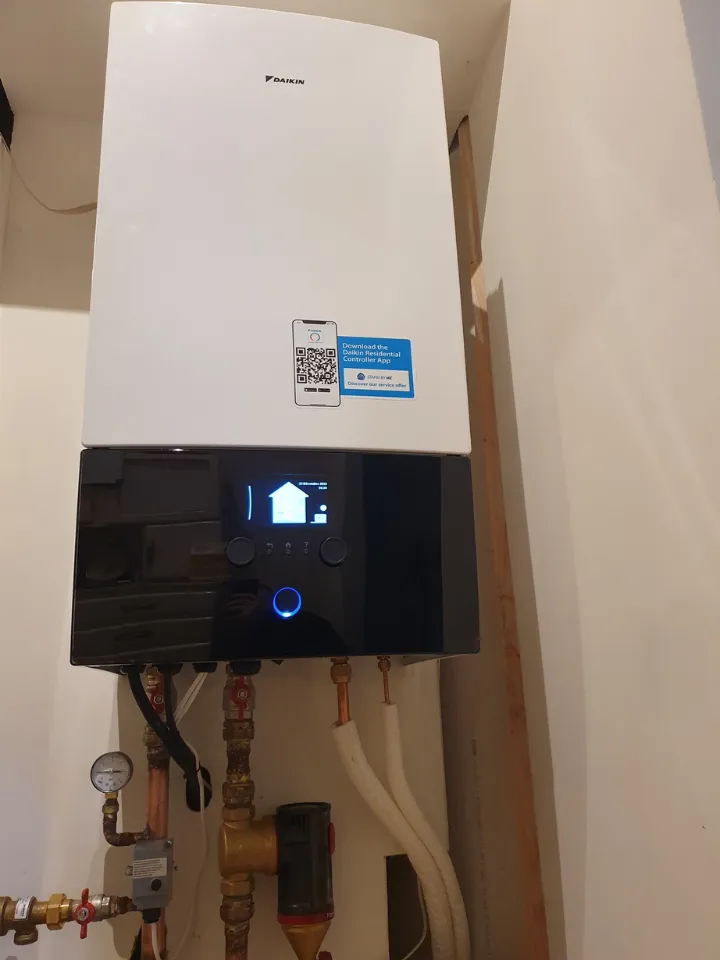 installateur pompe a chaleur saint cyr sur loire