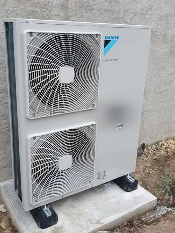 installateur pompe a chaleur vouvray