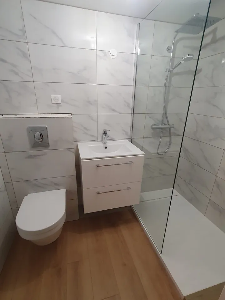 salle de bain sur mesure la ville aux dames
