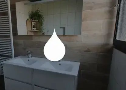 salle de bain sur mesure Rochecorbon-2