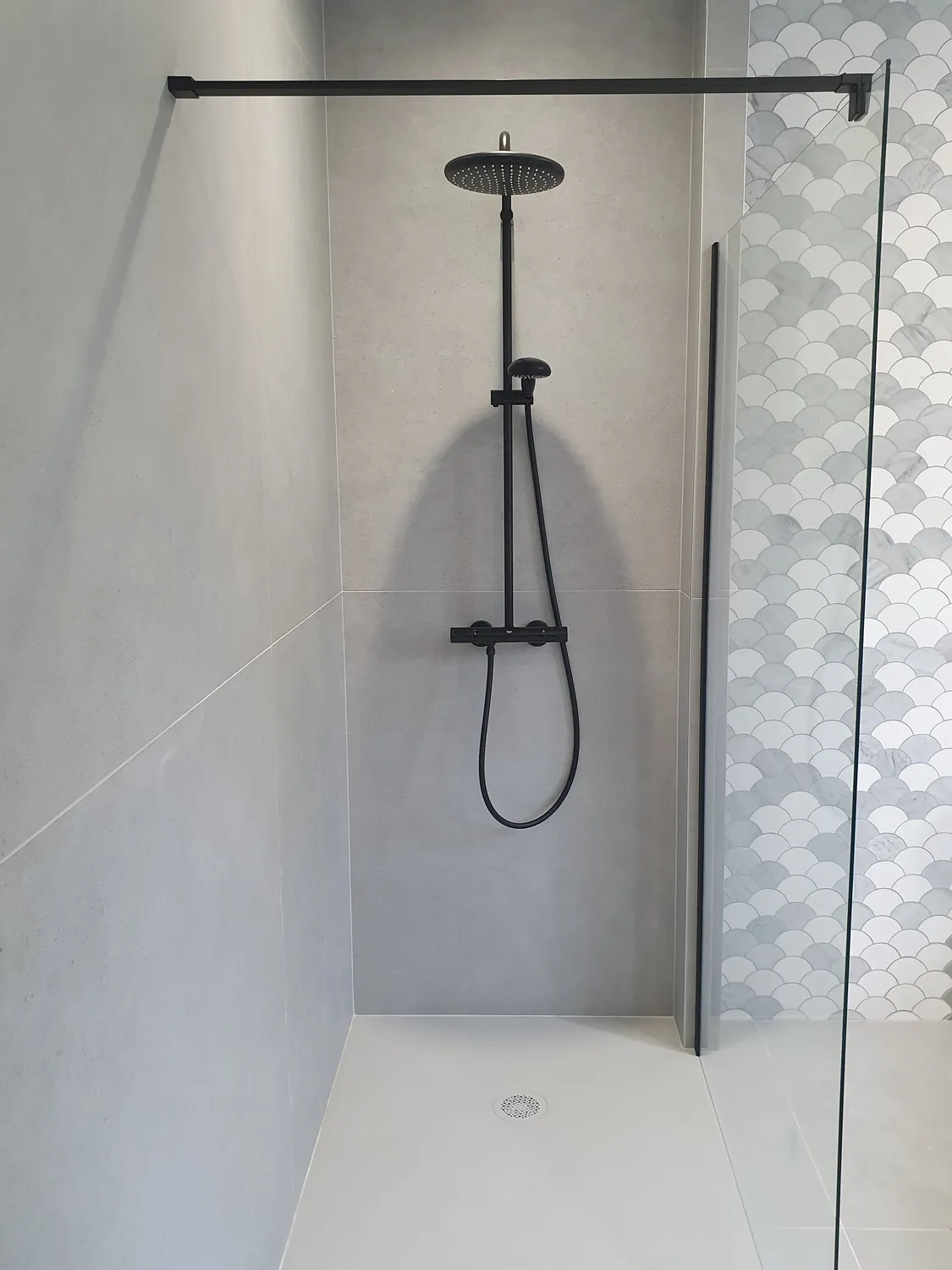 salle de bain sur mesure rochecorbon