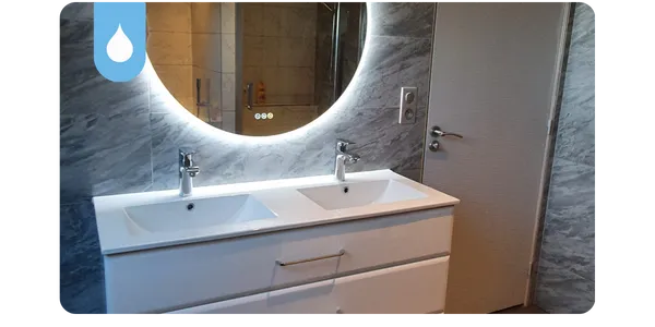 salle de bain sur mesure saint avertin