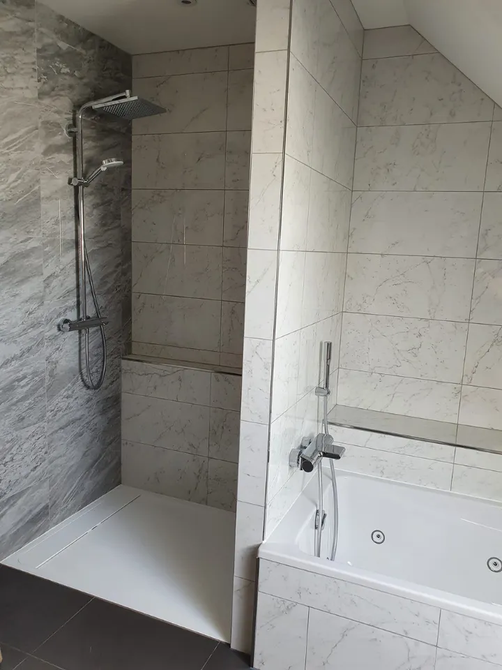 salle de bain sur mesure vouvray